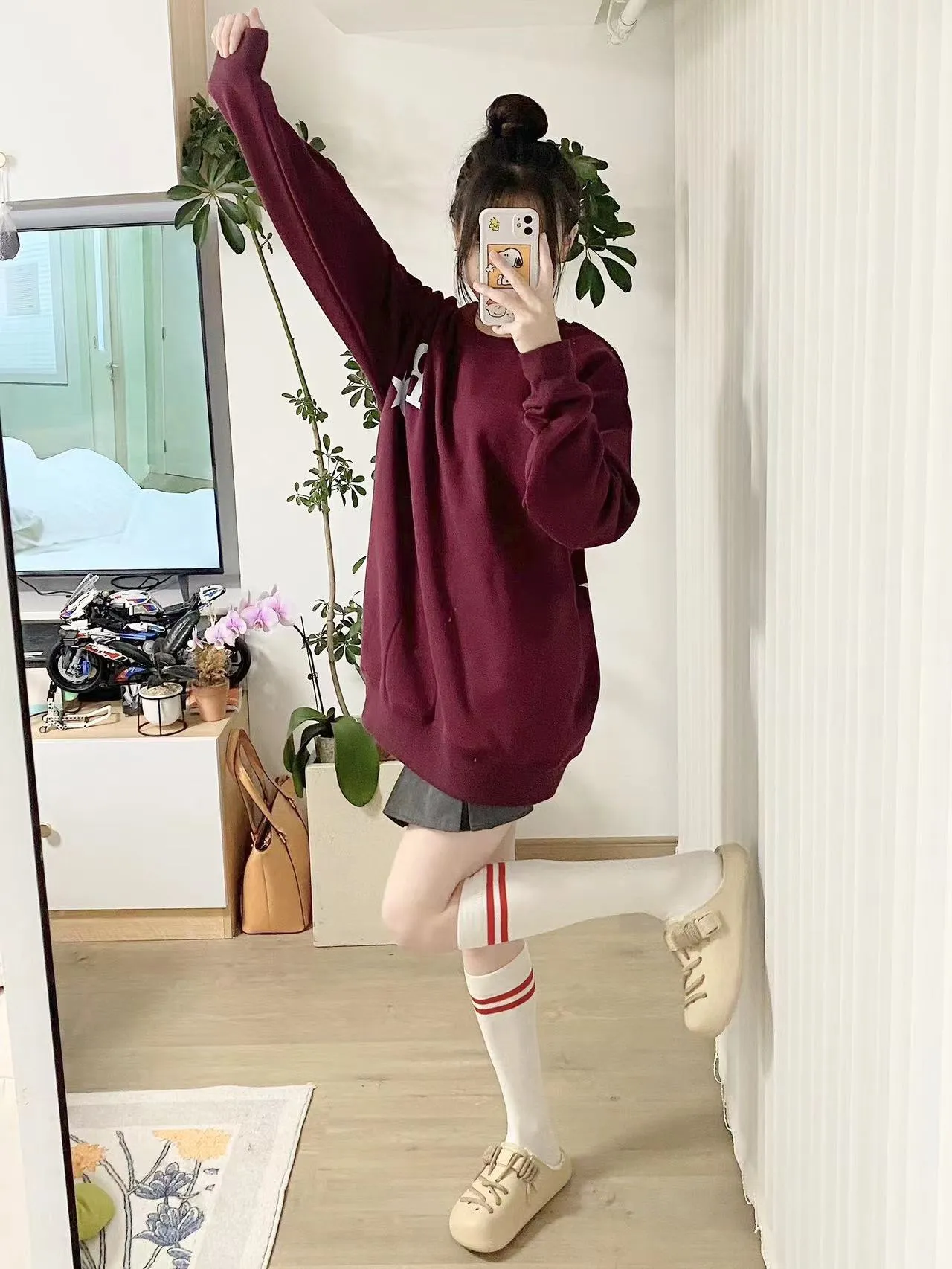 hot Free Delivery Designer Women Board Simple Solid Color Casual Comfortable And Fashionable Daily Shoes JF-778_desvips.com