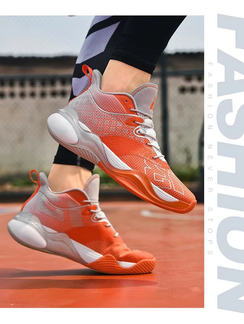 IVERSON Designer Free Shipping Outdoor Sport Sneakers Mens Basketball Teenagers Fashion Message Trainers Running Shoes_voghion.com