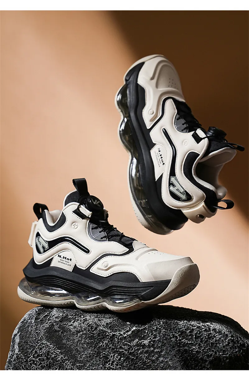 NHOT Designerschuhe Kostenloser Versand Outdoor-Sportsneaker Hochwertige Plateau-Sneaker Lässiger Trend Leichtes Laufschuhwerk_voghion.com