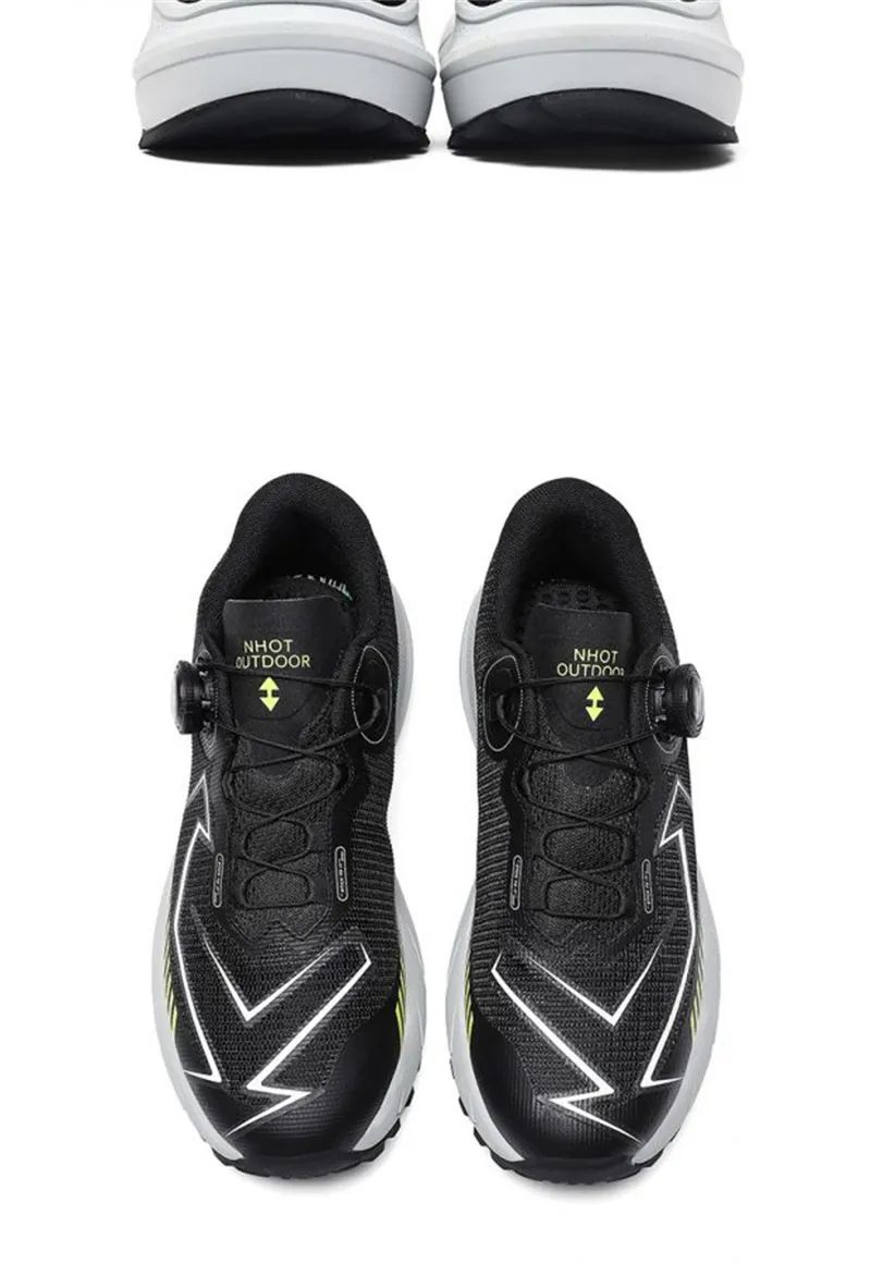 NHOT Designer Shoes Free Shipping Sport Platform Sneakers High Quality Outdoor Non-slip Breathable Running Shoes For Men_desvips.com