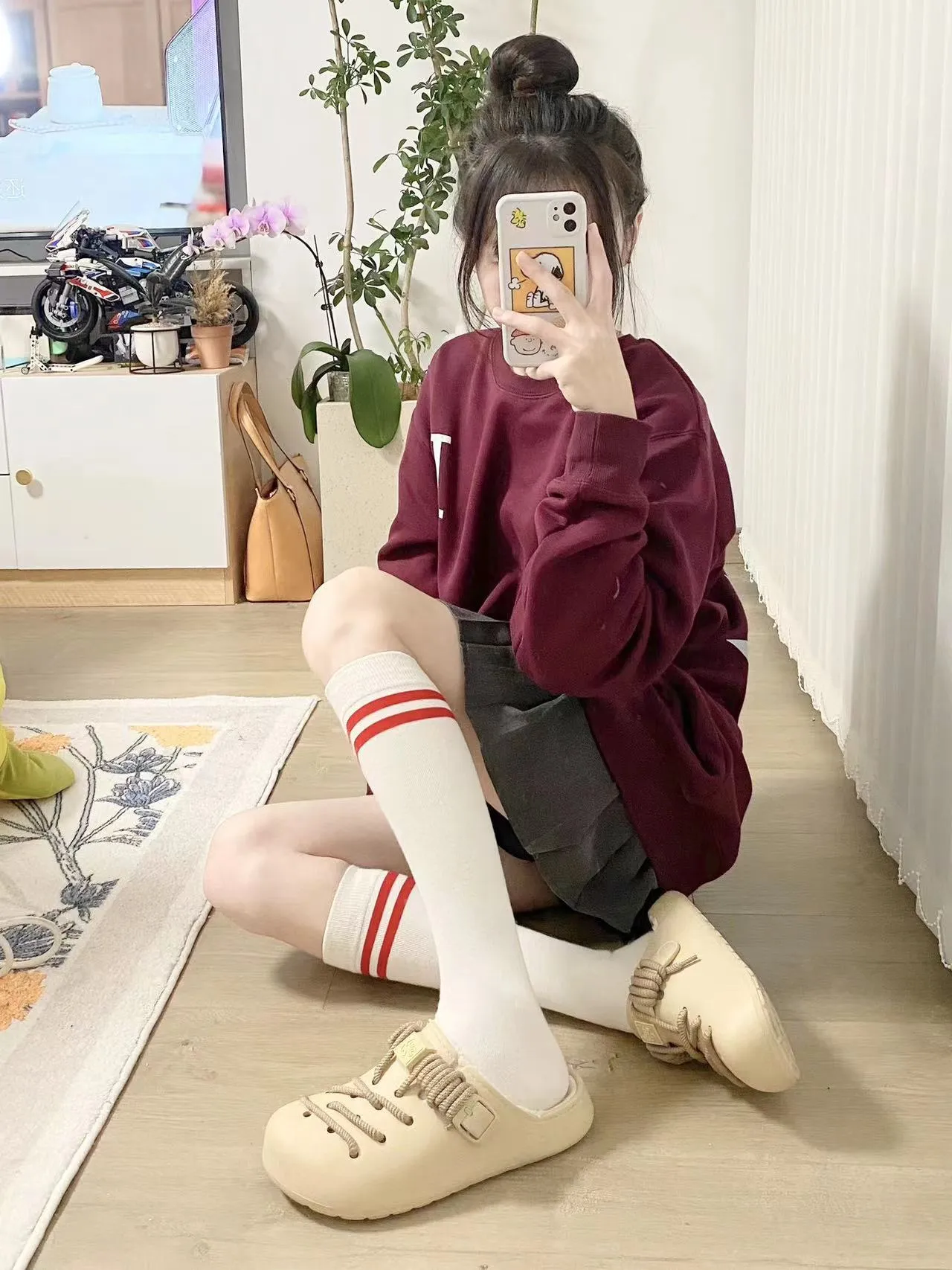 hot Free Delivery Designer Women Board Simple Solid Color Casual Comfortable And Fashionable Daily Shoes JF-778_desvips.com