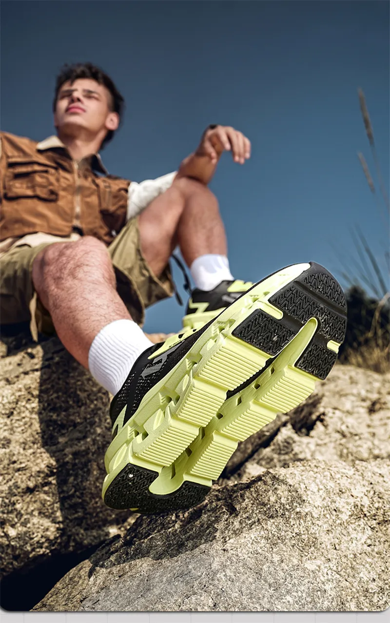 NHOT Designer Shoes Free Shipping Outdoor Sport Sneakers High Quality Platform Trainer Non-slip Running Shoes For Men_voghion.com