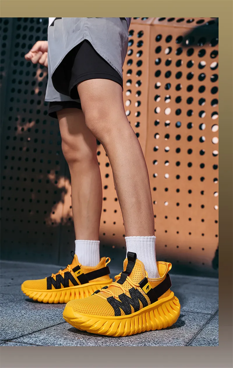 NHOT Designer Shoes Free Shipping Outdoor Sport Sneakers High Quality Height Increase Platform Trainer Running Shoes For_voghion.com