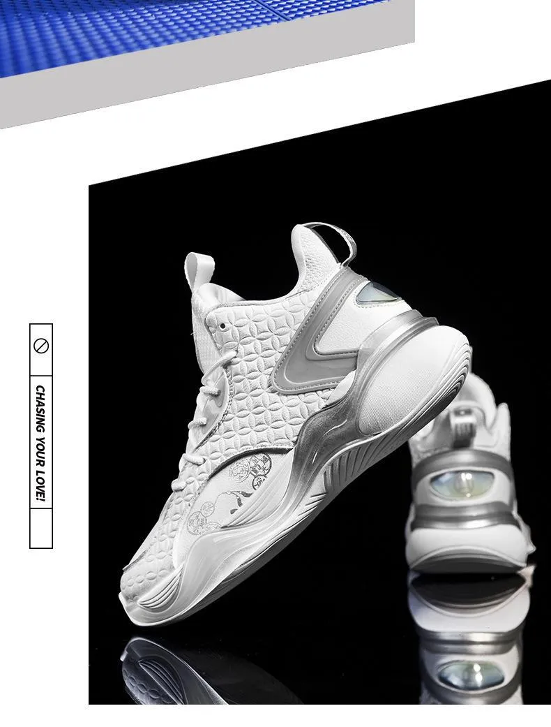 IVERSON Designer Free Shipping Outdoor Sport Sneakers Mens Basketball Teenagers Fashion Message Trainers Running Shoes_voghion.com