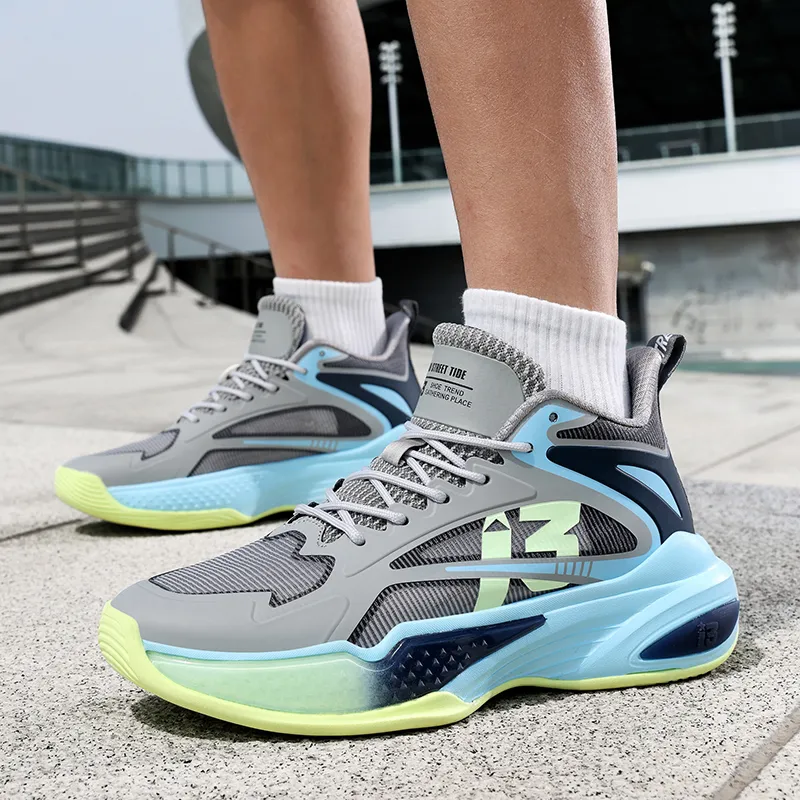 IVERSON Designer Outdoor-Sportschuhe, versandkostenfrei, Herren Damen Basketballschuhe für Teenager, modische klassische Laufschuhe_voghion.com