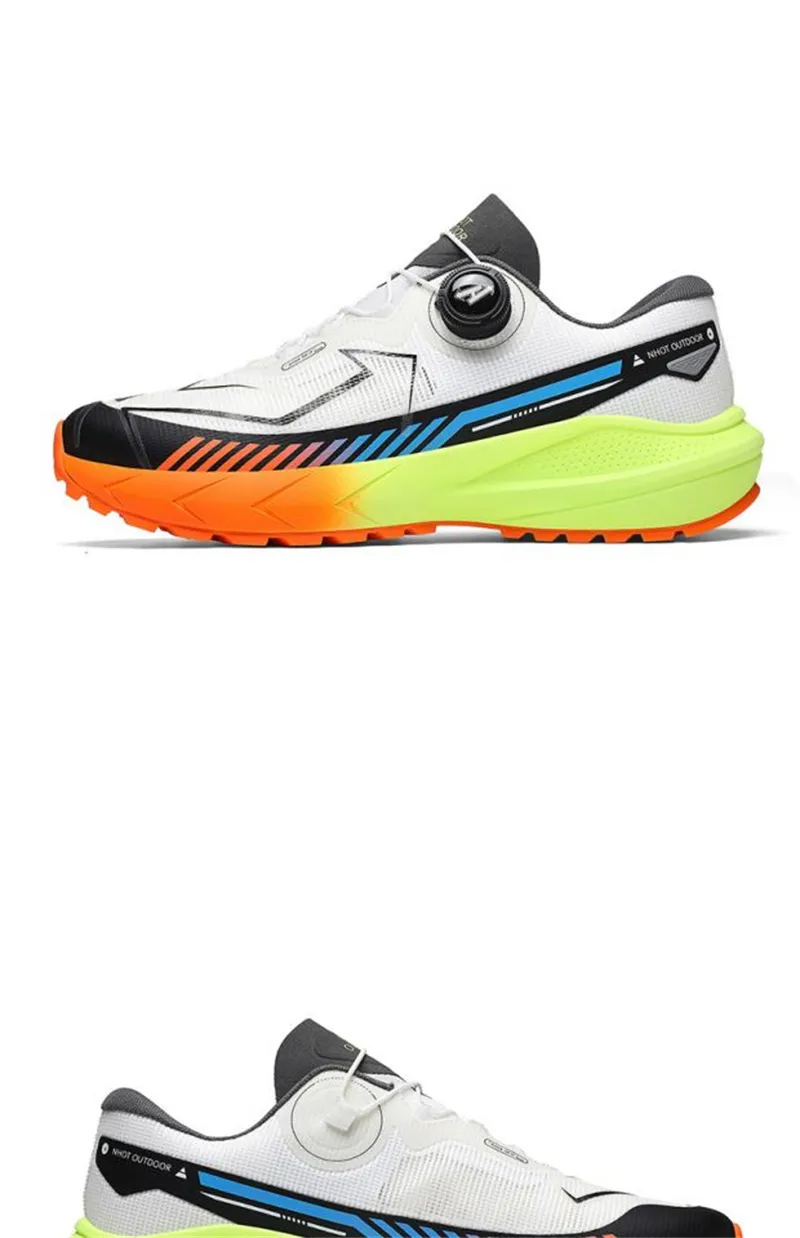 NHOT Designer Shoes Free Shipping Sport Platform Sneakers High Quality Outdoor Non-slip Breathable Running Shoes For Men_desvips.com