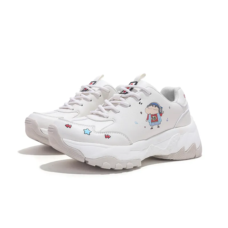 Free Delivery Designer Women Board Comfortable Fashionable Solid Color Casual Daily Commuting Student Shoes JFY-CS011_desvips.com