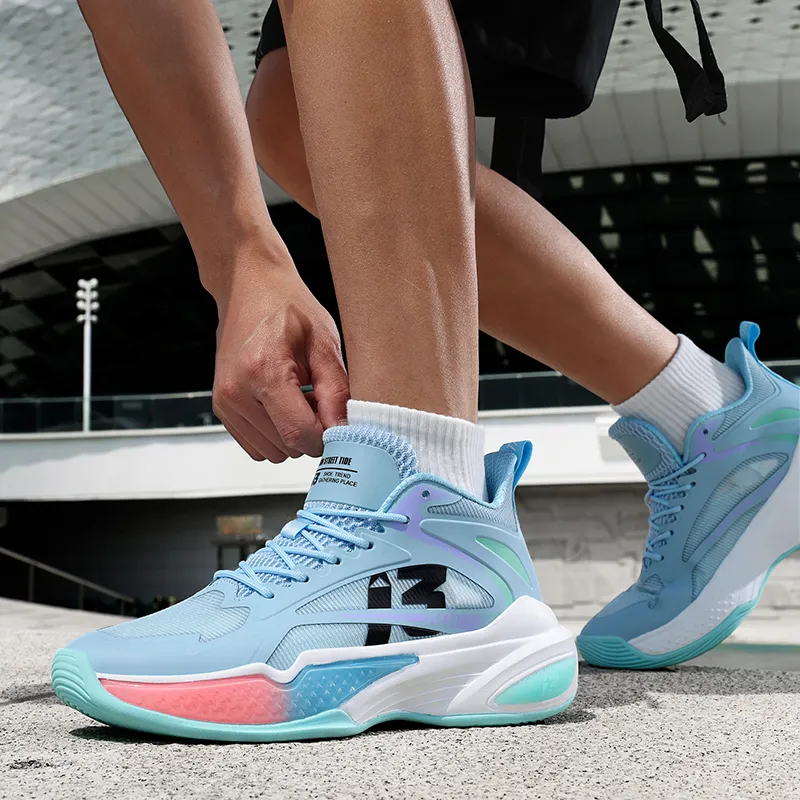 IVERSON Designer Outdoor-Sportschuhe, versandkostenfrei, Herren Damen Basketballschuhe für Teenager, modische klassische Laufschuhe_voghion.com