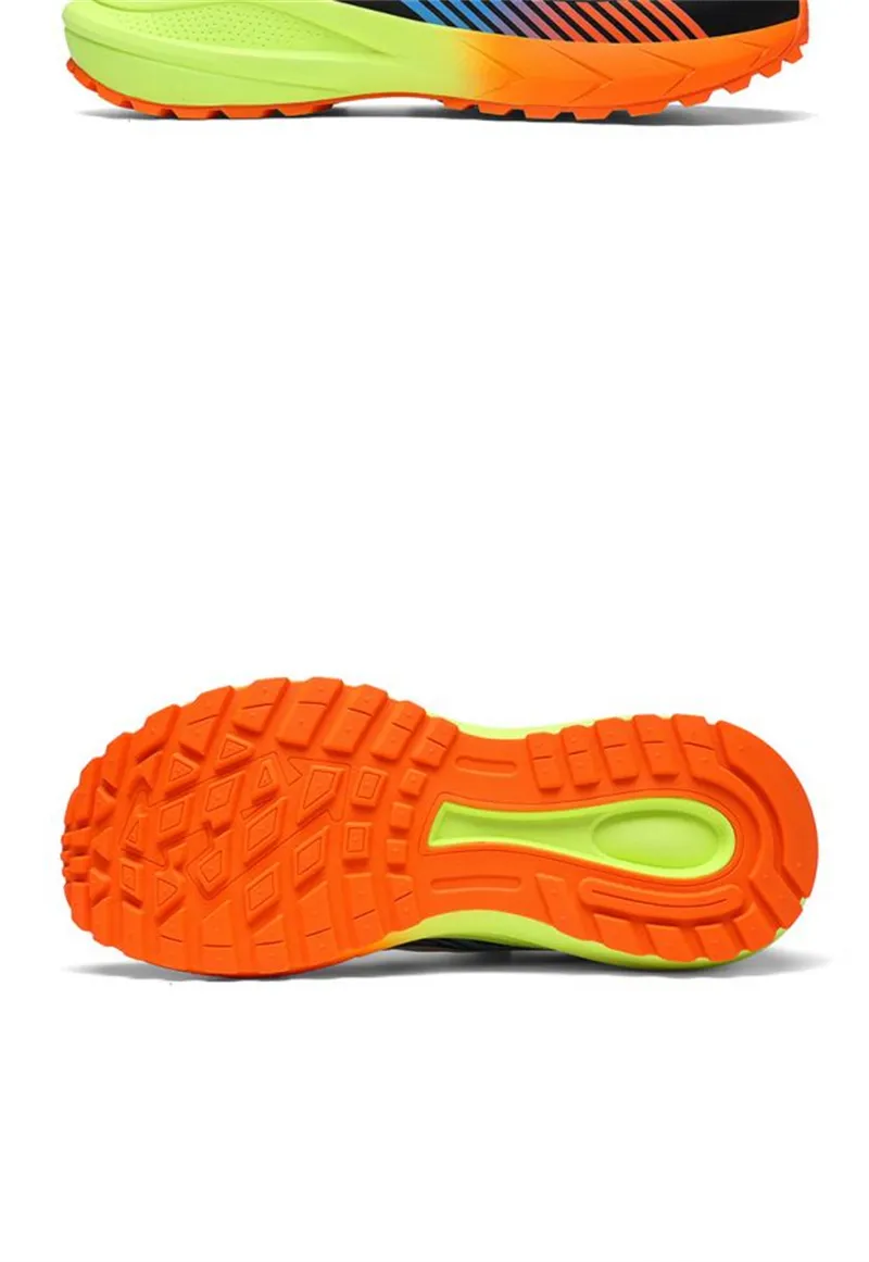 NHOT Designer Shoes Free Shipping Sport Platform Sneakers High Quality Outdoor Non-slip Breathable Running Shoes For Men_desvips.com