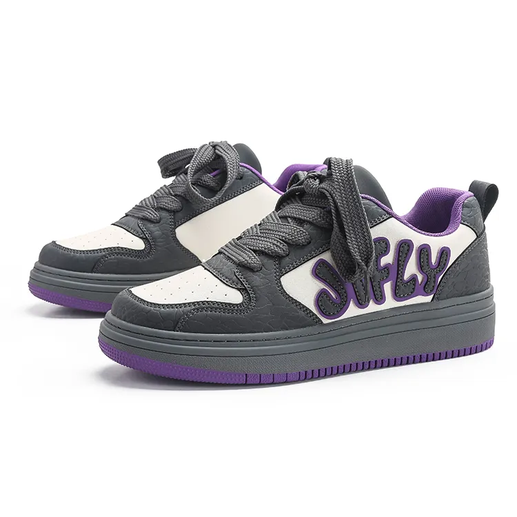 hot Free Delivery Designer Women Simple Board Commuting Casual Daily Single Shoes JFY-838_desvips.com
