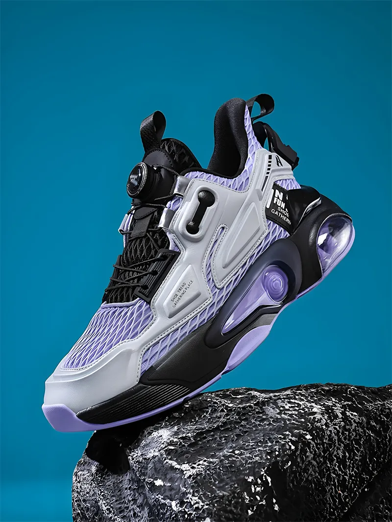 NHOT Designerschuhe, versandkostenfrei, Sport-Plateau-Sneaker, hochwertige Outdoor-Laufschuhe mit rutschfester Oberfläche und Höhenverstärkung_voghion.com