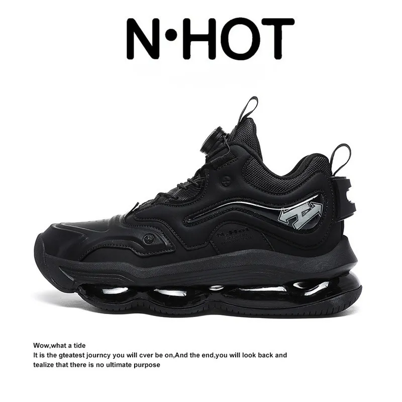 NHOT Designerschuhe Kostenloser Versand Outdoor-Sportsneaker Hochwertige Plateau-Sneaker Lässiger Trend Leichtes Laufschuhwerk_voghion.com