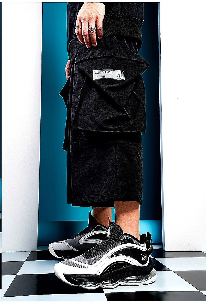 IVERSON Designer Free Shipping Outdoor Sport Sneakers Mens Basketball Teenagers Platform Trainers Running Shoes_voghion.com