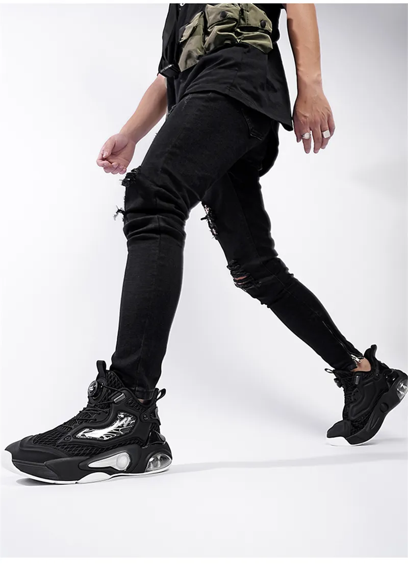 NHOT Designer Shoes Free Shipping Sport Platform Sneakers High Quality Outdoor Non-slip Shock-absorbing Running Shoes_desvips.com