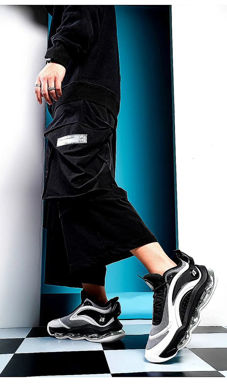 IVERSON Designer Free Shipping Outdoor Sport Sneakers Mens Basketball Teenagers Platform Trainers Running Shoes_voghion.com