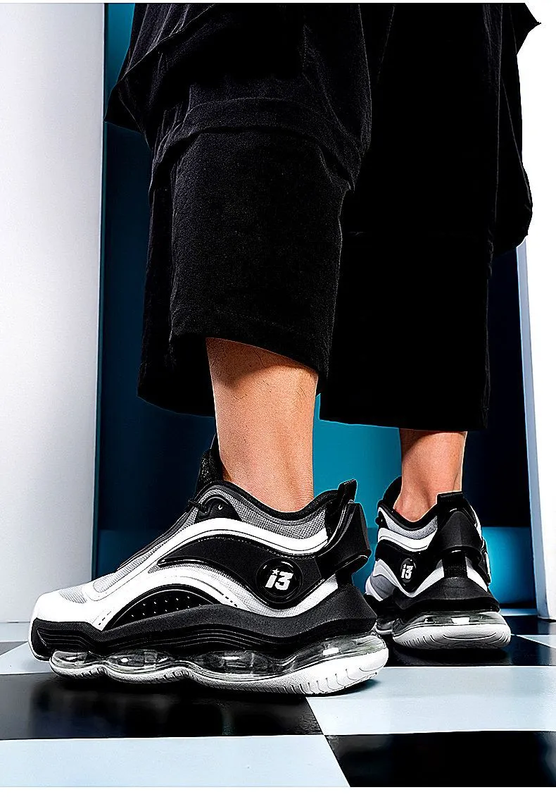 IVERSON Designer Free Shipping Outdoor Sport Sneakers Mens Basketball Teenagers Platform Trainers Running Shoes_voghion.com