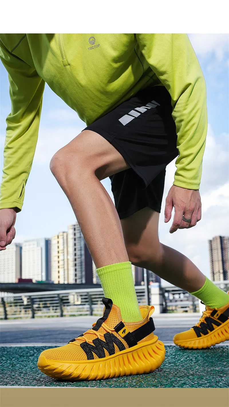 NHOT Designer Shoes Free Shipping Outdoor Sport Sneakers High Quality Height Increase Platform Trainer Running Shoes For_voghion.com