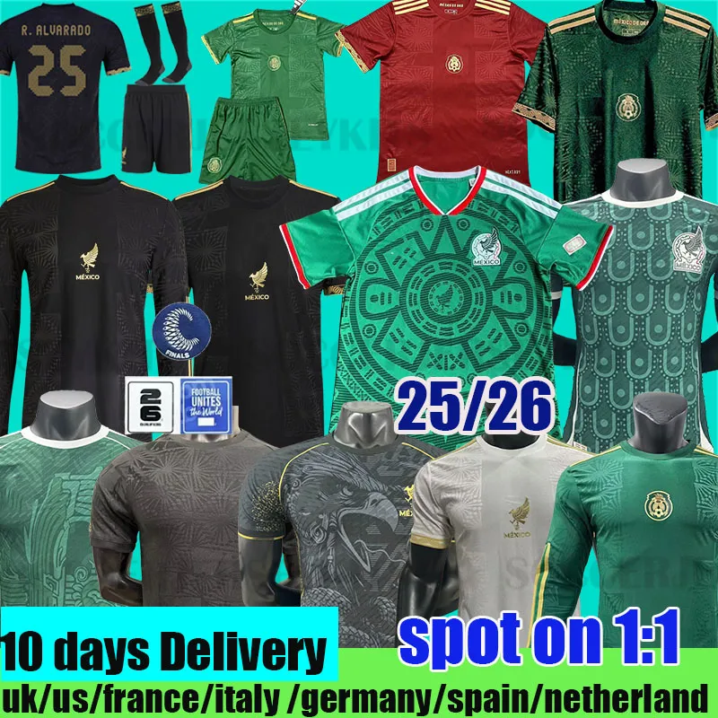 National Football Team Mexico Soccer Team Merchandise Mexico