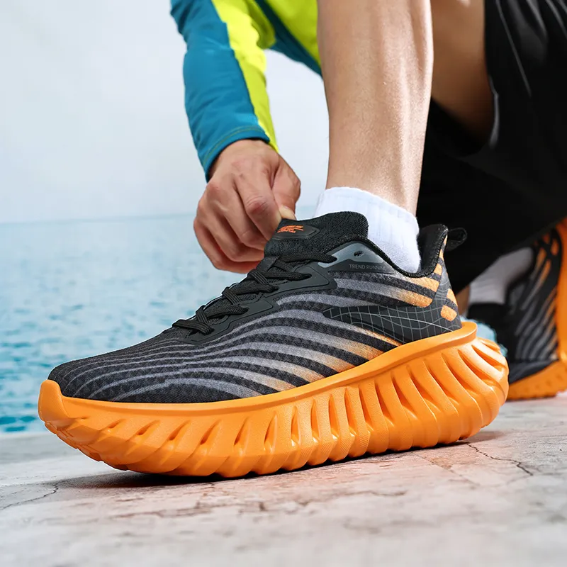 NHOT Designerschuhe, versandkostenfrei, Outdoor-Sportschuhe, hochwertige Plateau-Laufschuhe für Damen und Herren_voghion.com