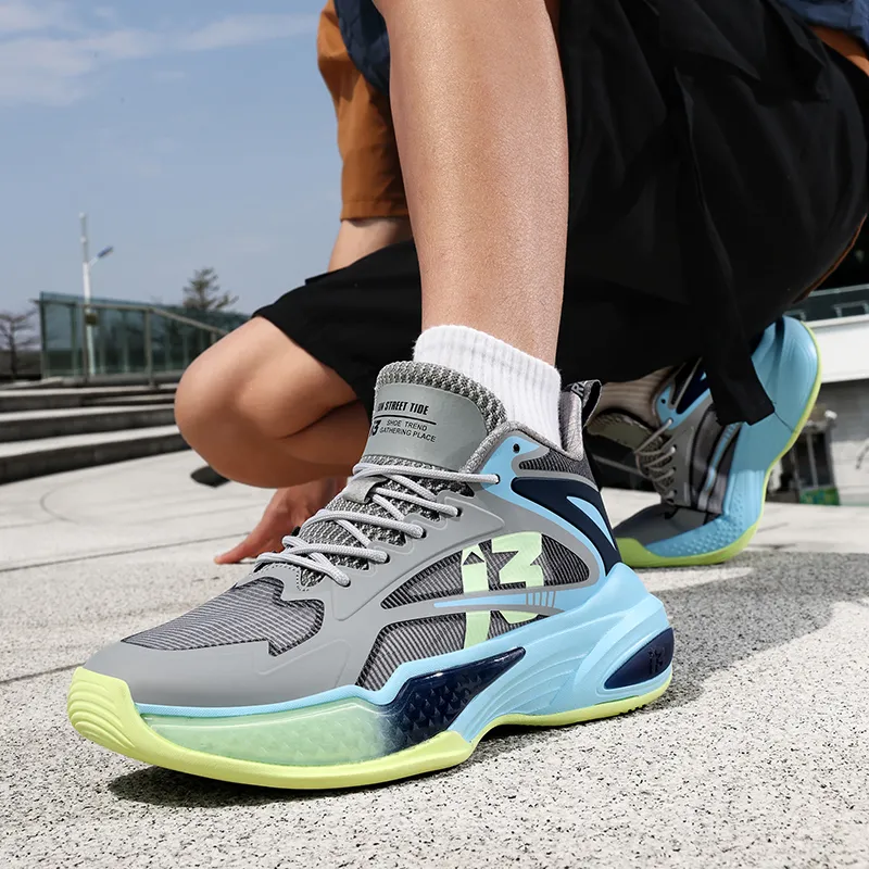 IVERSON Designer Outdoor-Sportschuhe, versandkostenfrei, Herren Damen Basketballschuhe für Teenager, modische klassische Laufschuhe_voghion.com