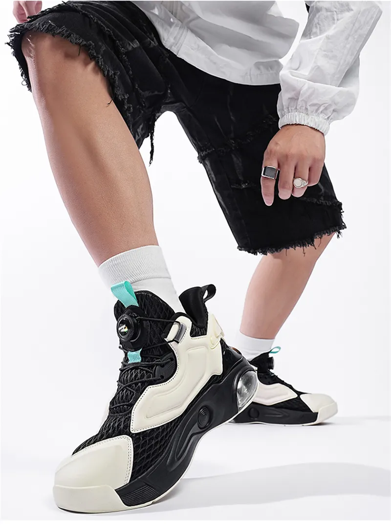 NHOT Designer Shoes Free Shipping Sport Platform Sneakers High Quality Outdoor Non-slip Shock-absorbing Running Shoes_desvips.com