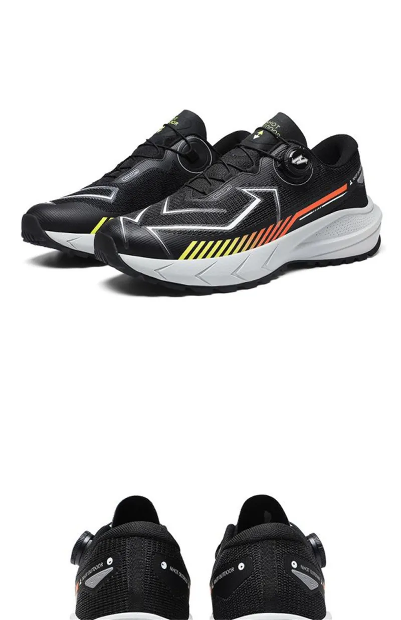 NHOT Designer Shoes Free Shipping Sport Platform Sneakers High Quality Outdoor Non-slip Breathable Running Shoes For Men_desvips.com