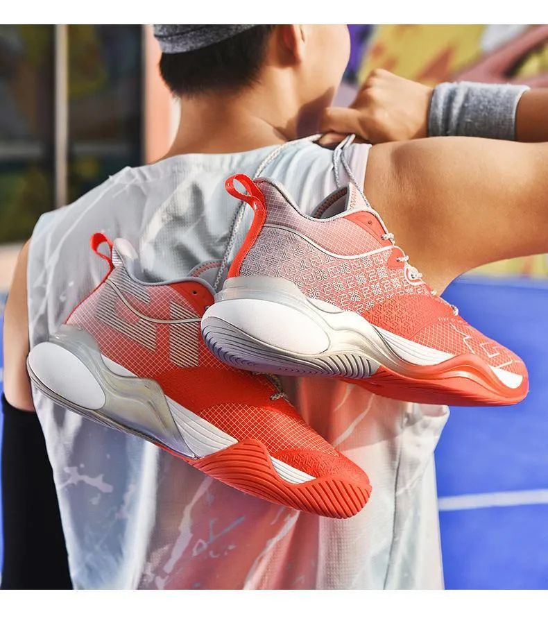 IVERSON Designer Free Shipping Outdoor Sport Sneakers Mens Basketball Teenagers Fashion Message Trainers Running Shoes_voghion.com