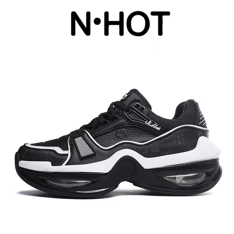 NHOT Designer Shoes Free Shipping Sport Platform Sneakers High Quality Outdoor Casual Non-slip Soft Sole Running Shoes_desvips.com