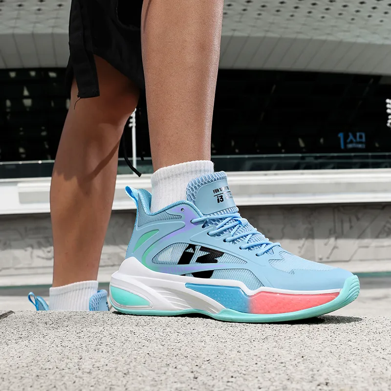 IVERSON Designer Outdoor-Sportschuhe, versandkostenfrei, Herren Damen Basketballschuhe für Teenager, modische klassische Laufschuhe_voghion.com