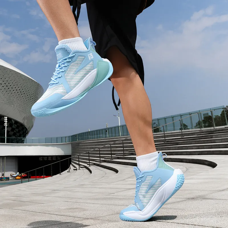 IVERSON Designer Outdoor-Sportschuhe, versandkostenfrei, für Herren, Damen, Basketball, Jugendliche, rutschfest, abriebfest, zum Laufen_voghion.com