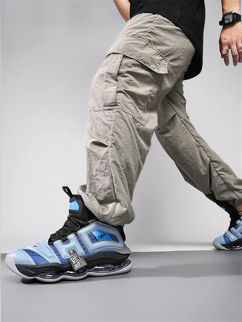 NHOT Desiger Shoes Free Shippig Sport Platform Seakers High Quality Outdoor Breathable Soft Sole Ruig Shoes For_voghion.com