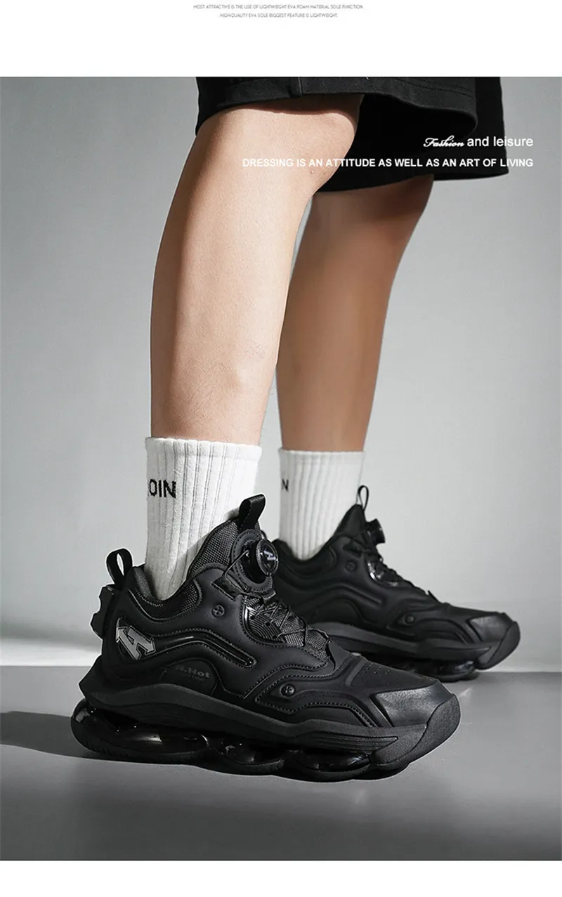 NHOT Designerschuhe Kostenloser Versand Outdoor-Sportsneaker Hochwertige Plateau-Sneaker Lässiger Trend Leichtes Laufschuhwerk_voghion.com