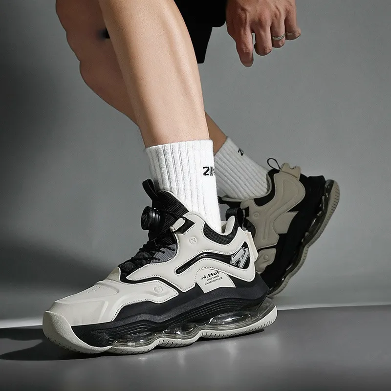 NHOT Designerschuhe Kostenloser Versand Outdoor-Sportsneaker Hochwertige Plateau-Sneaker Lässiger Trend Leichtes Laufschuhwerk_voghion.com