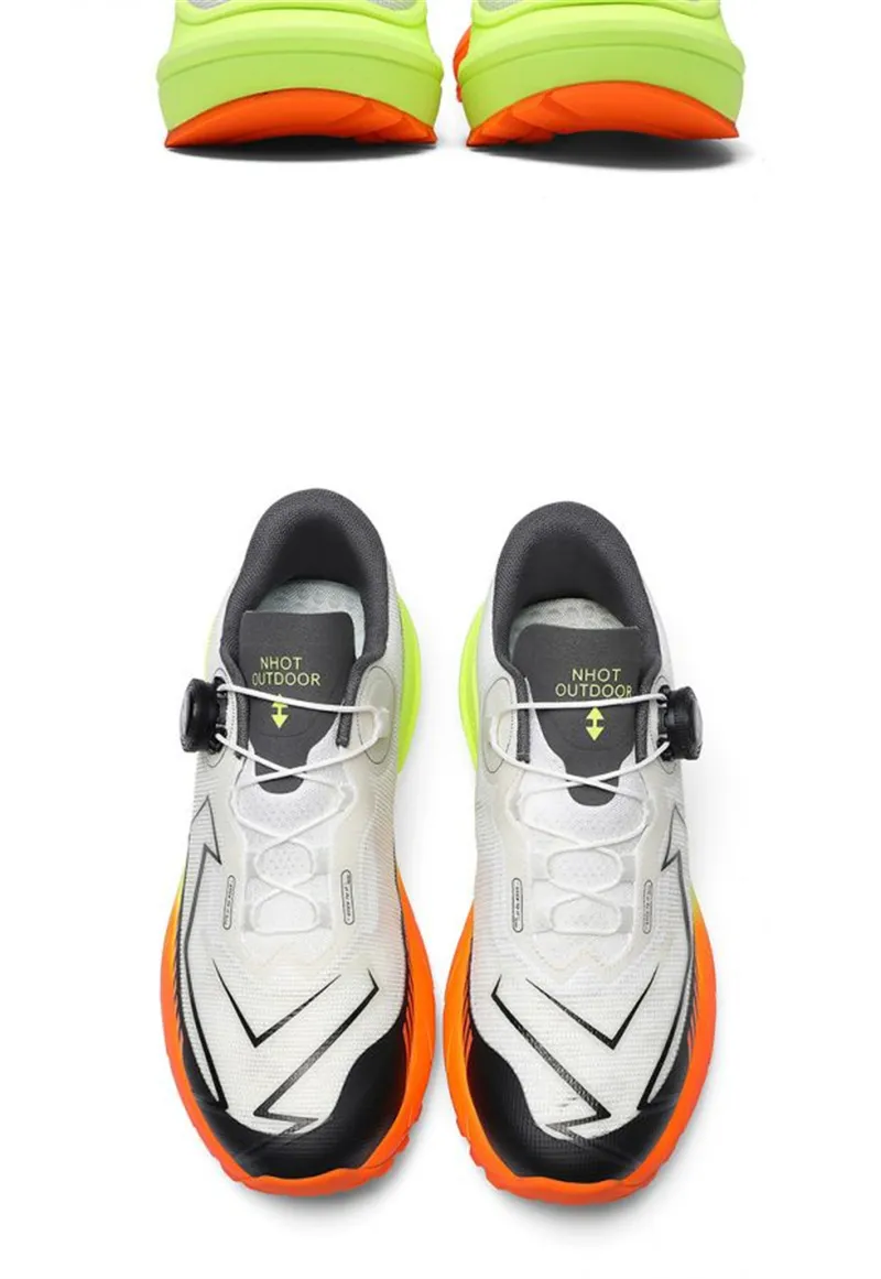 NHOT Designer Shoes Free Shipping Sport Platform Sneakers High Quality Outdoor Non-slip Breathable Running Shoes For Men_desvips.com