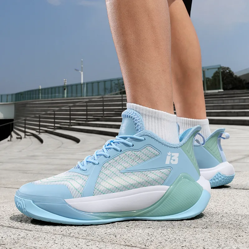 IVERSON Designer Outdoor-Sportschuhe, versandkostenfrei, für Herren, Damen, Basketball, Jugendliche, rutschfest, abriebfest, zum Laufen_voghion.com