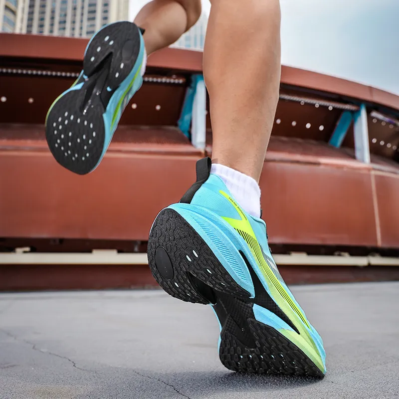 NHOT Designer Free Shipping Outdoor Sport Sneakers High Quality Mountaineering Shoes Platform Trainer Running Shoes For_voghion.com