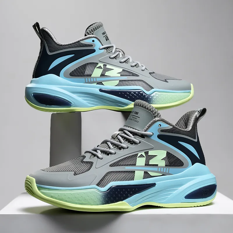 IVERSON Designer Outdoor-Sportschuhe, versandkostenfrei, Herren Damen Basketballschuhe für Teenager, modische klassische Laufschuhe_voghion.com