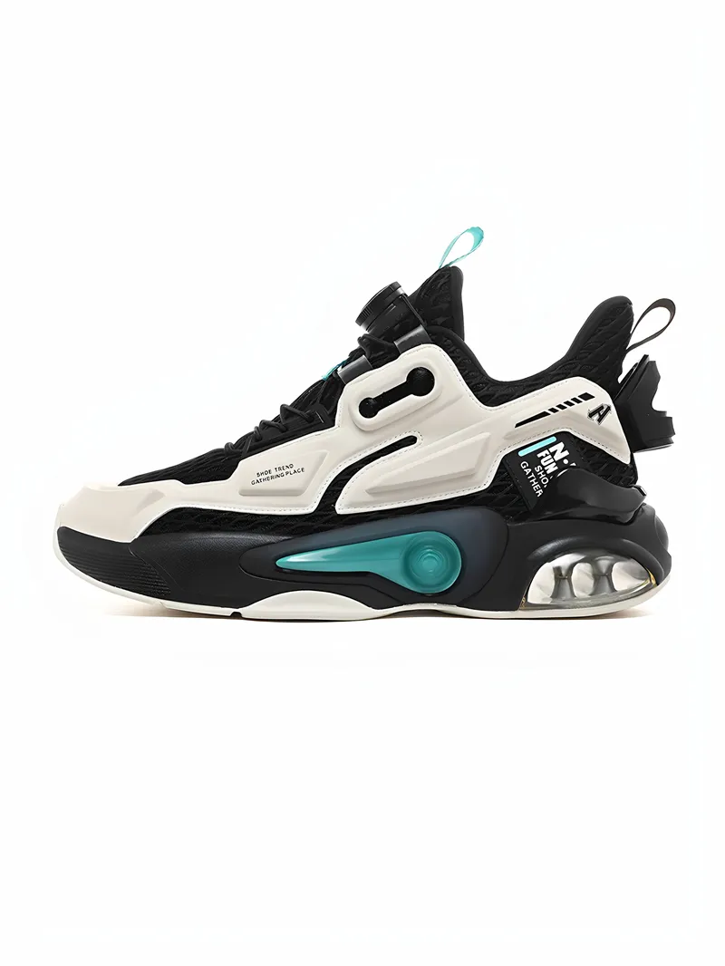 NHOT Designerschuhe, versandkostenfrei, Sport-Plateau-Sneaker, hochwertige Outdoor-Laufschuhe mit rutschfester Oberfläche und Höhenverstärkung_voghion.com