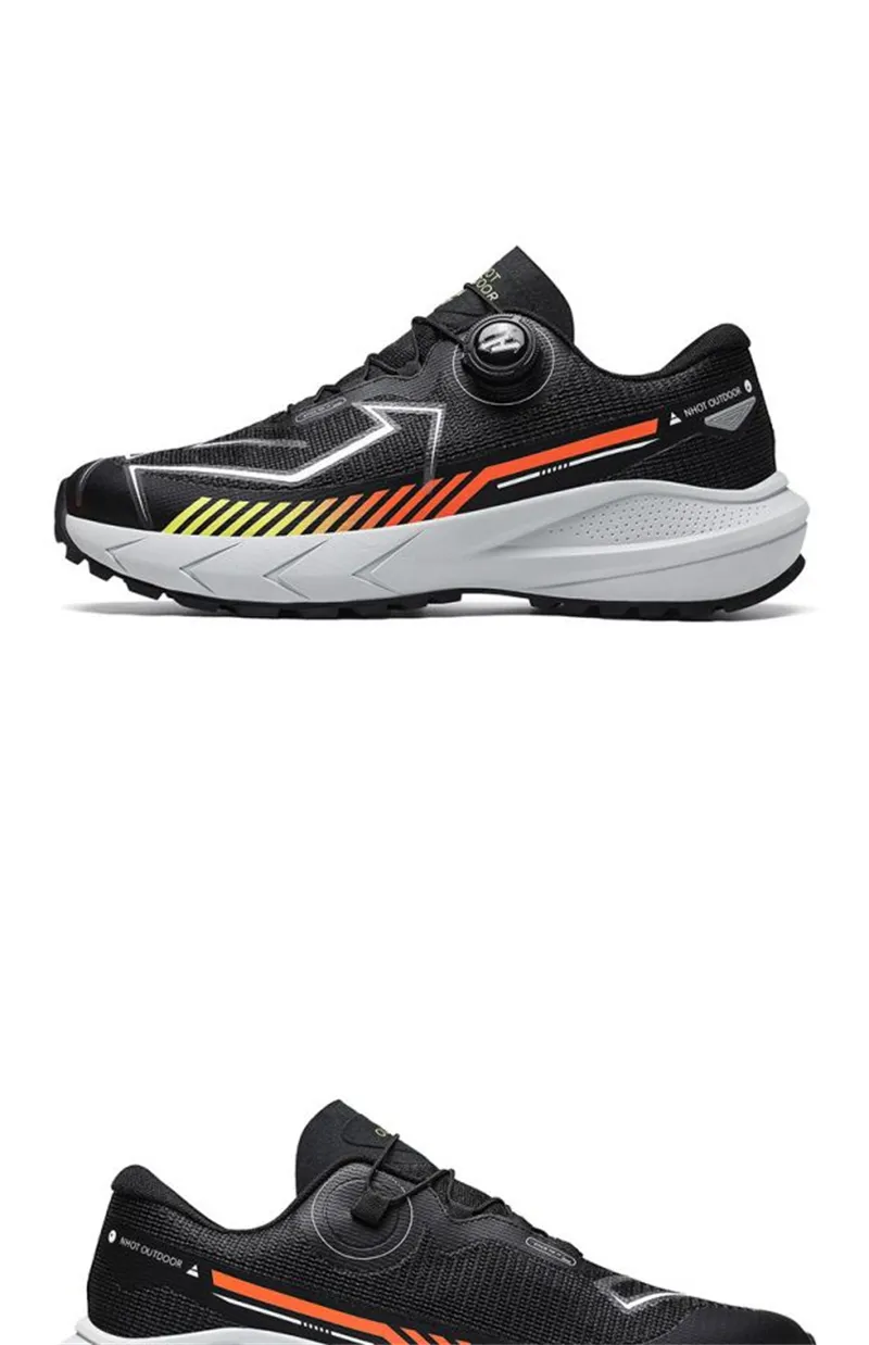 NHOT Designer Shoes Free Shipping Sport Platform Sneakers High Quality Outdoor Non-slip Breathable Running Shoes For Men_desvips.com