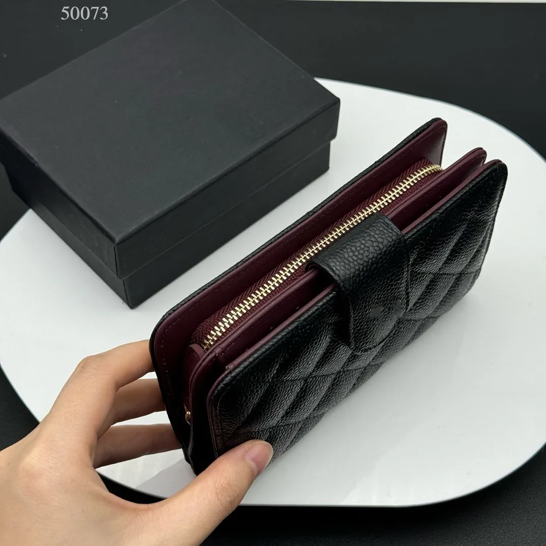 ☆ DHgate 추천 핫 아이템: 디자이너 코인 파우치 가죽 신용 카드 홀더 여성의 작은 지갑 키 체인 카드 케이스