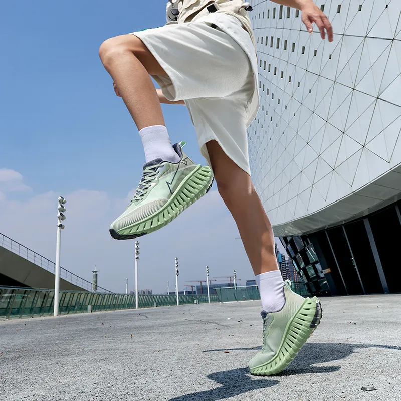 NHOT Designer Shoes Free Shipping Outdoor Sport Sneakers High Quality Platform Trainer Message Running Shoes For Men_voghion.com