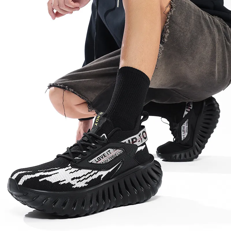 NHOT Designer Shoes Free Shipping Outdoor Sport Sneakers High Quality Height Increase Platform Trainer Running Shoes For_voghion.com