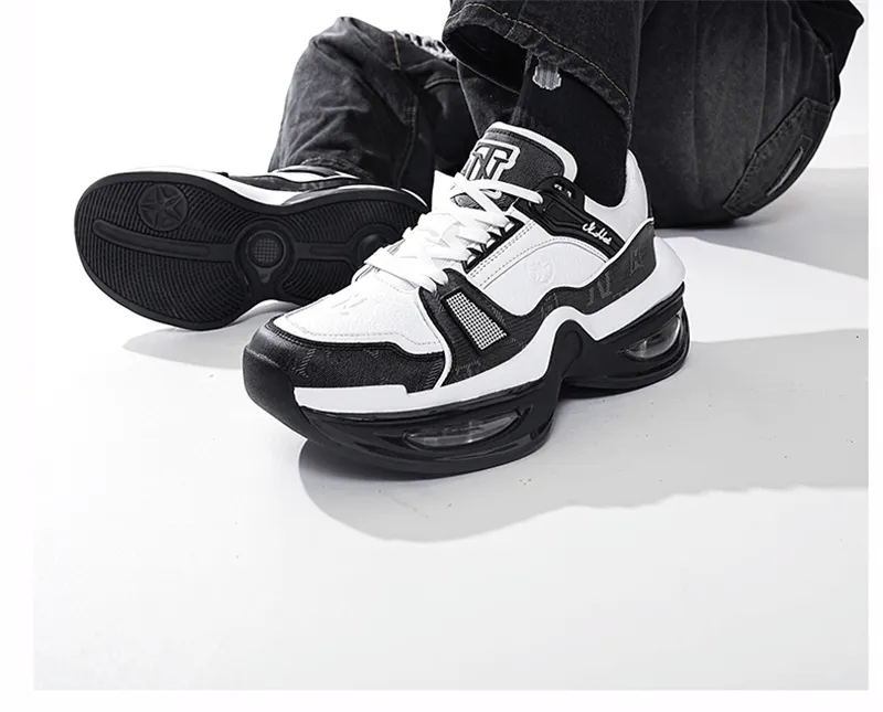 NHOT Designer Shoes Free Shipping Sport Platform Sneakers High Quality Outdoor Casual Non-slip Soft Sole Running Shoes_desvips.com
