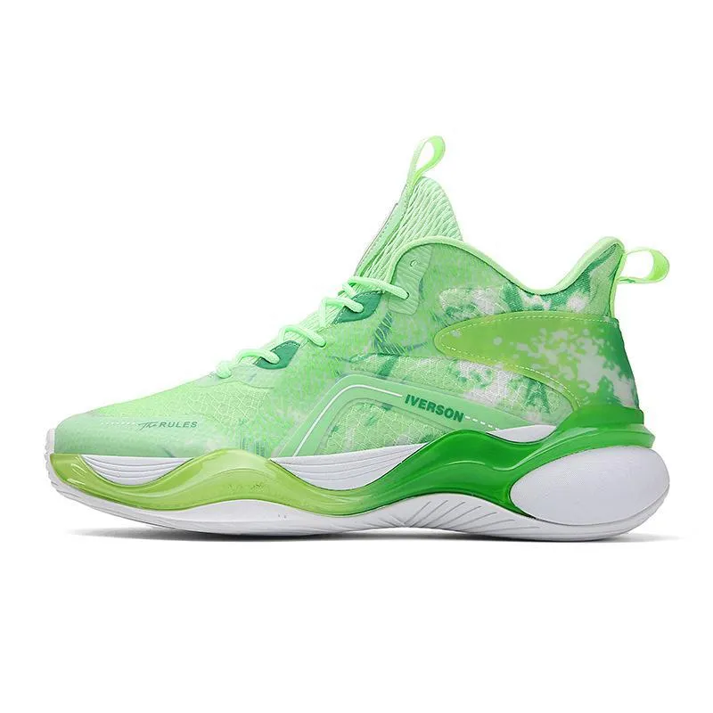 IVERSON Designer Free Shipping Outdoor Sport Sneakers Mens Basketball Teenagers Fashion Message Trainers Running Shoes_voghion.com