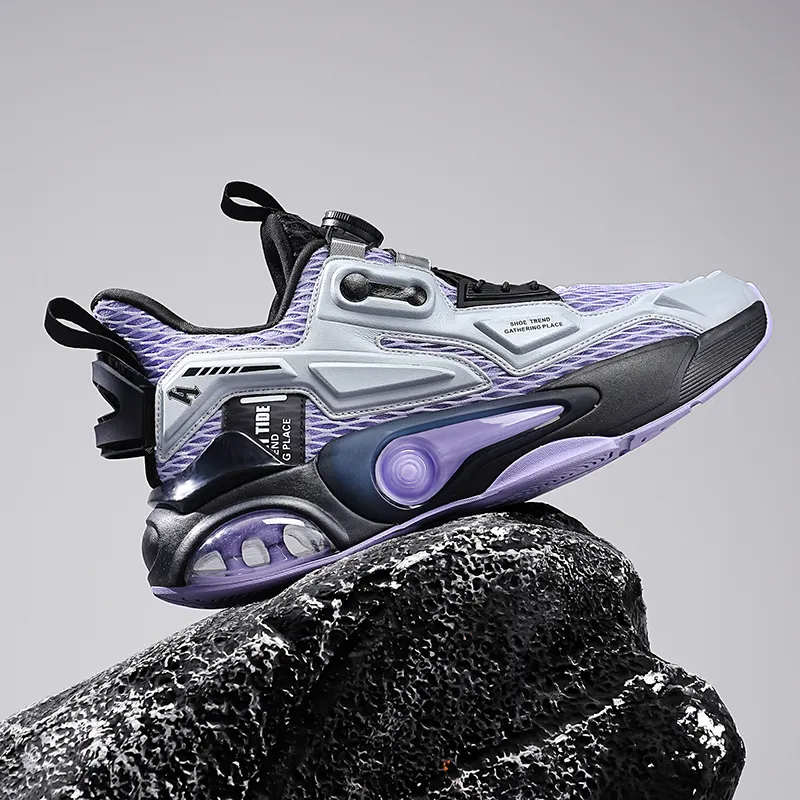 NHOT Designerschuhe, versandkostenfrei, Sport-Plateau-Sneaker, hochwertige Outdoor-Laufschuhe mit rutschfester Oberfläche und Höhenverstärkung_voghion.com