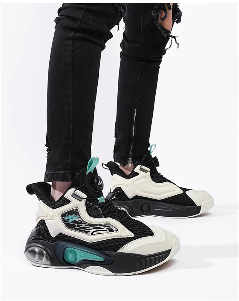NHOT Designer Shoes Free Shipping Sport Platform Sneakers High Quality Outdoor Non-slip Shock-absorbing Running Shoes_desvips.com