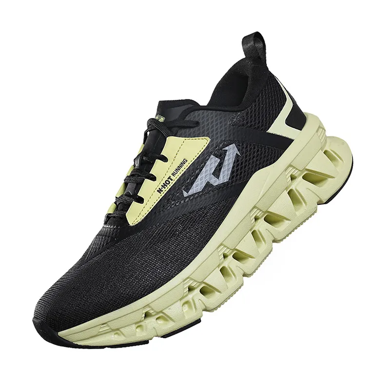 NHOT Designer Shoes Free Shipping Outdoor Sport Sneakers High Quality Platform Trainer Non-slip Running Shoes For Men_voghion.com