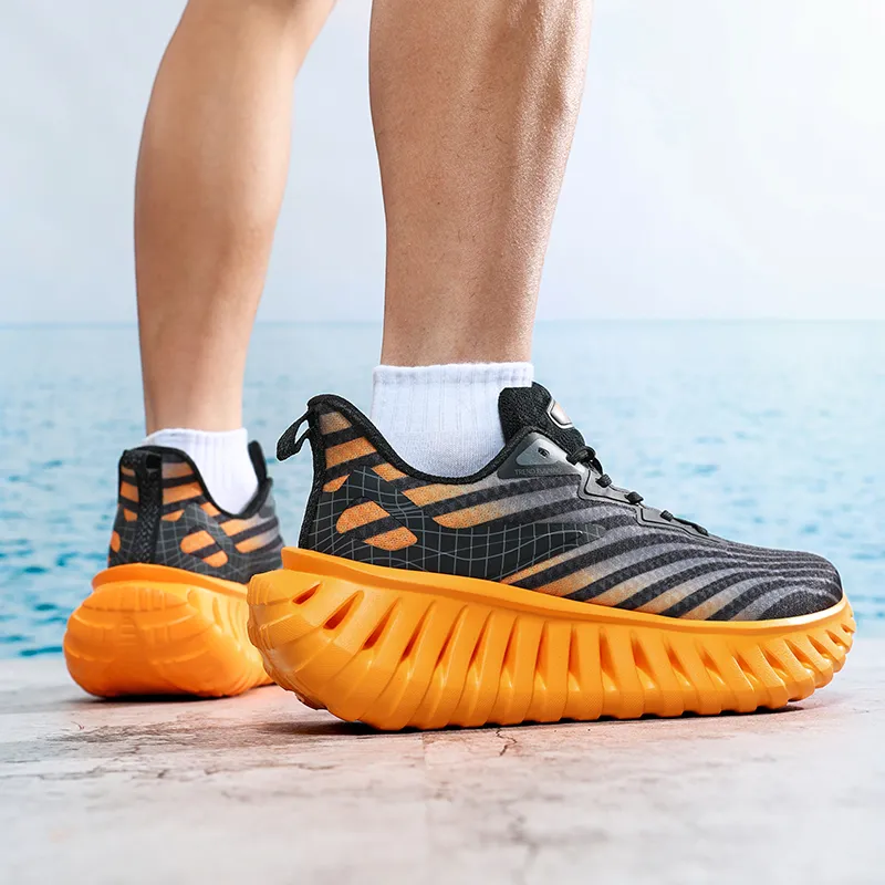 NHOT Designerschuhe, versandkostenfrei, Outdoor-Sportschuhe, hochwertige Plateau-Laufschuhe für Damen und Herren_voghion.com