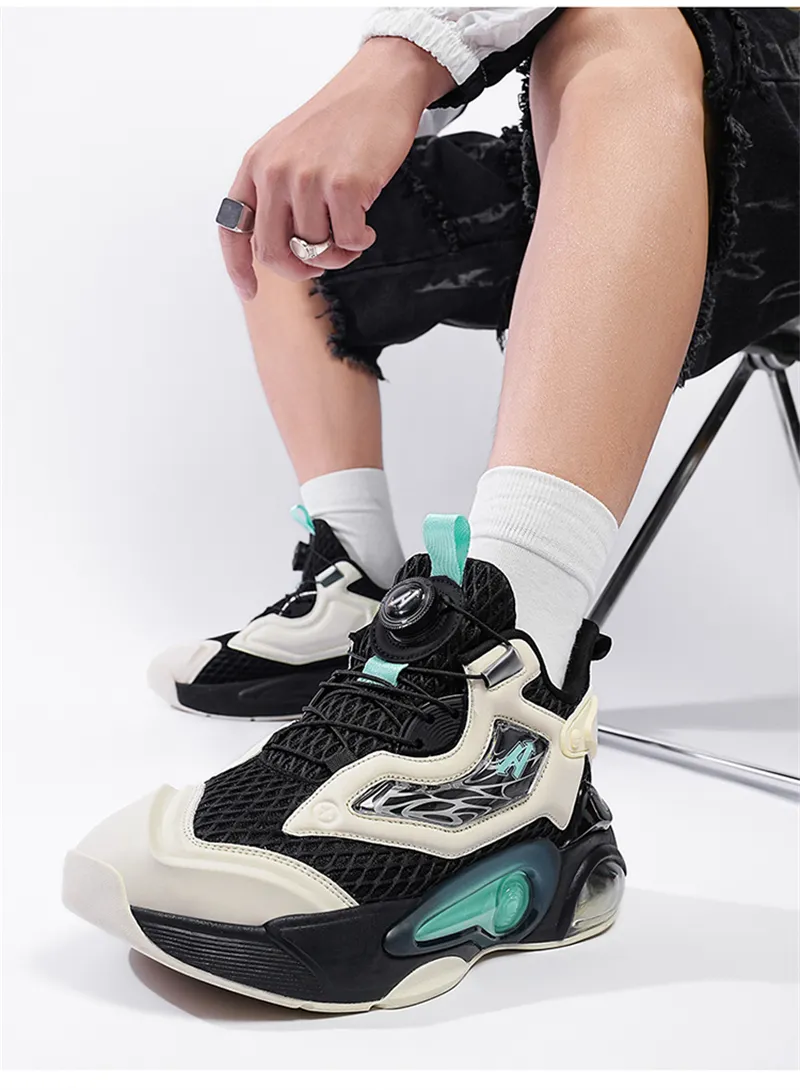 NHOT Designer Shoes Free Shipping Sport Platform Sneakers High Quality Outdoor Non-slip Shock-absorbing Running Shoes_desvips.com