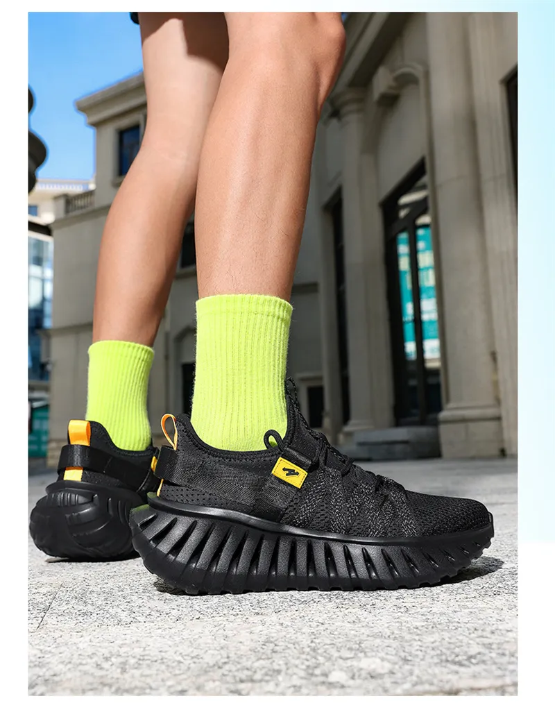 NHOT Designer Shoes Free Shipping Outdoor Sport Sneakers High Quality Height Increase Platform Trainer Running Shoes For_voghion.com